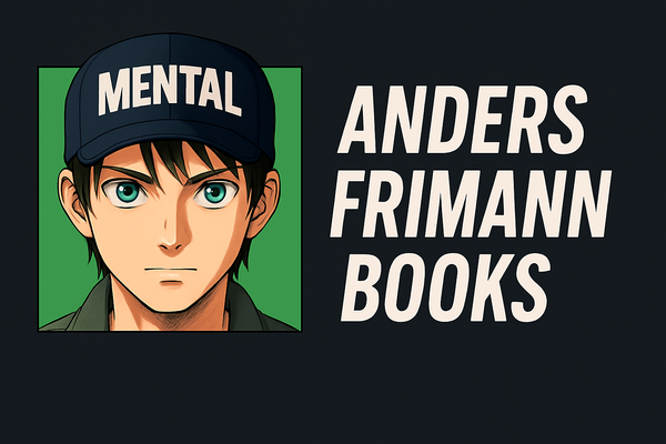 Anders Frimann Books